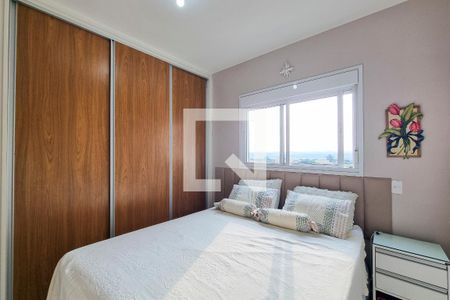 Suíte de apartamento para alugar com 2 quartos, 78m² em Condomínio Royal Park, São José dos Campos