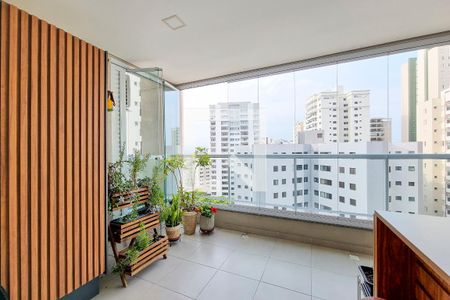 Sala de apartamento para alugar com 2 quartos, 78m² em Condomínio Royal Park, São José dos Campos