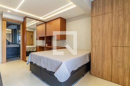 Studio de kitnet/studio à venda com 1 quarto, 33m² em Cerqueira César, São Paulo