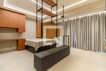 Studio de kitnet/studio à venda com 1 quarto, 33m² em Cerqueira César, São Paulo