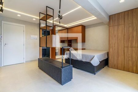 Studio de kitnet/studio à venda com 1 quarto, 33m² em Cerqueira César, São Paulo