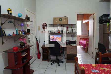 Sala de apartamento à venda com 1 quarto, 60390m² em Pinheiros, São Paulo