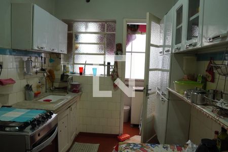 Cozinha de apartamento à venda com 1 quarto, 60390m² em Pinheiros, São Paulo