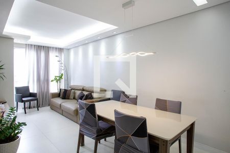 Apartamento à venda com 168m², 3 quartos e 3 vagasSala