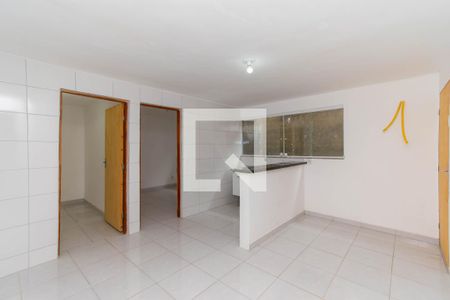 Sala de casa para alugar com 2 quartos, 45m² em Jardim Vera Cruz(zona Leste), São Paulo