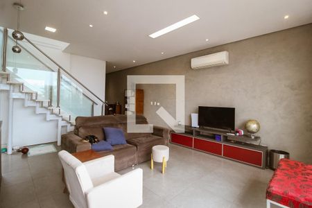 Casa à venda com 155m², 3 quartos e 2 vagasSala