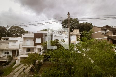 Vista de casa à venda com 3 quartos, 155m² em Vila Nova, Porto Alegre