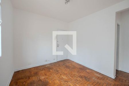 Sala de apartamento à venda com 1 quarto, 55m² em Bela Vista, São Paulo