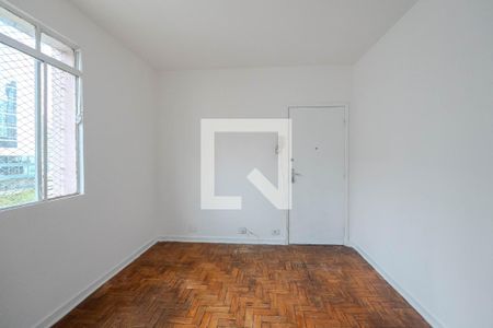 Sala de apartamento à venda com 1 quarto, 55m² em Bela Vista, São Paulo