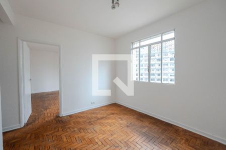 Sala de apartamento à venda com 1 quarto, 55m² em Bela Vista, São Paulo