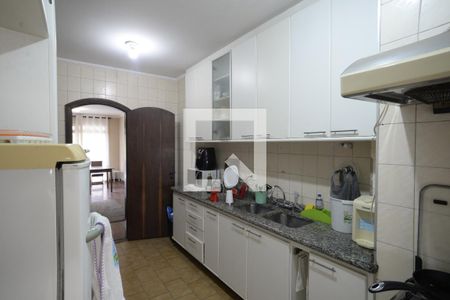 Cozinha de apartamento à venda com 3 quartos, 98m² em Vila Mariana, São Paulo