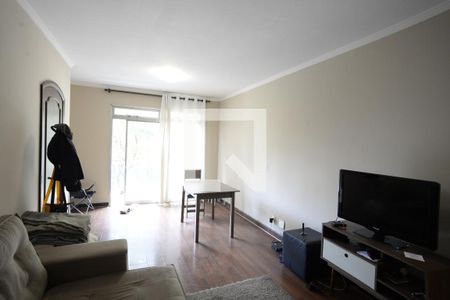 Sala de apartamento à venda com 3 quartos, 98m² em Vila Mariana, São Paulo