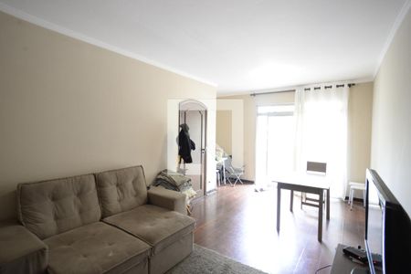 Sala de apartamento à venda com 3 quartos, 98m² em Vila Mariana, São Paulo