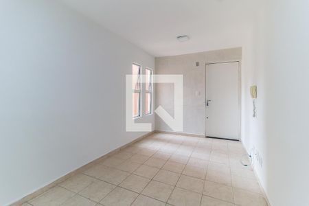 Sala de apartamento para alugar com 2 quartos, 42m² em Jardim Marica, Mogi das Cruzes