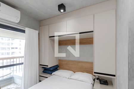 Studio de apartamento para alugar com 1 quarto, 25m² em Brooklin Paulista, São Paulo