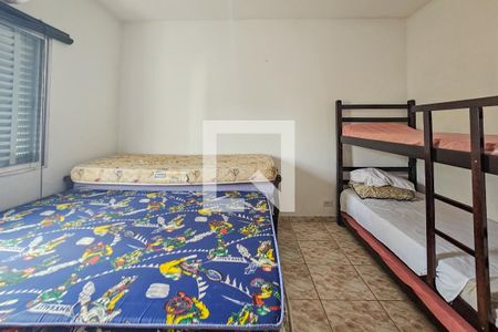 Quarto de apartamento para alugar com 1 quarto, 60m² em Enseada, Guarujá