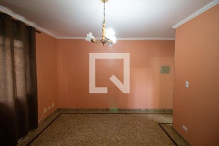 Sala de apartamento para alugar com 2 quartos, 50m² em Vila Carmosina, São Paulo