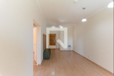 Sala de casa para alugar com 3 quartos, 138m² em Jardim Ibirapuera, Campinas