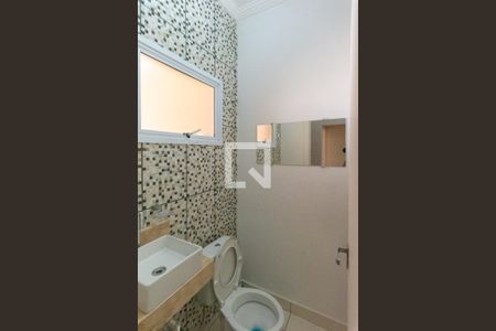 Lavabo de casa para alugar com 3 quartos, 138m² em Jardim Ibirapuera, Campinas