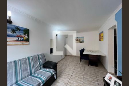 Sala de apartamento à venda com 3 quartos, 65m² em Vila Monumento, São Paulo