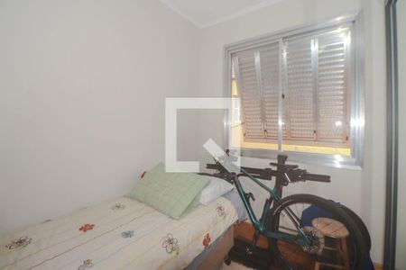 Quarto 1 de apartamento para alugar com 2 quartos, 61m² em Navegantes, Porto Alegre