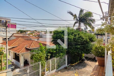 Vista  de casa para alugar com 3 quartos, 188m² em Mirandópolis, São Paulo