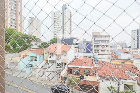 Vista da Sala de apartamento para alugar com 2 quartos, 55m² em Santa Terezinha, São Bernardo do Campo