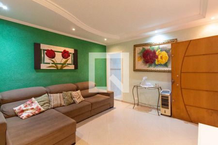 Sala de casa à venda com 3 quartos, 85m² em Vila Rio Branco, São Paulo