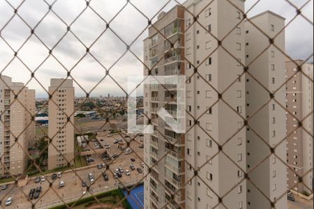 Sacada de apartamento à venda com 3 quartos, 84m² em Vila Progresso, Campinas