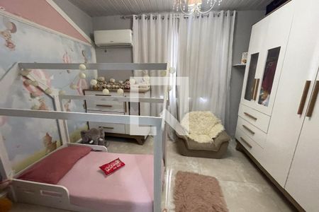 Quarto 1 de casa de condomínio para alugar com 2 quartos, 47m² em Santa Cruz da Serra, Duque de Caxias