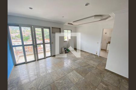 Sala de apartamento à venda com 3 quartos, 171m² em Engenho de Dentro, Rio de Janeiro