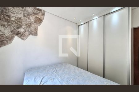 Suíte de apartamento para alugar com 1 quarto, 50m² em Canto do Forte, Praia Grande