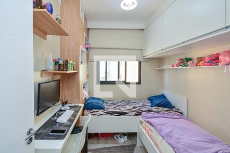 Quarto 2 de apartamento para alugar com 2 quartos, 44m² em Socorro, São Paulo