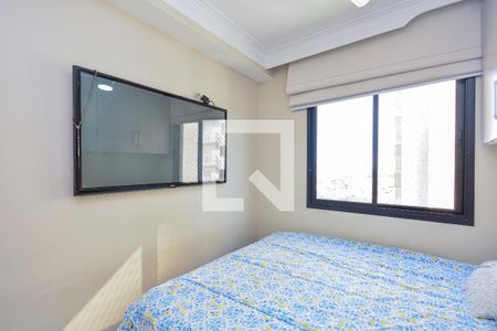 Quarto 1 de apartamento para alugar com 2 quartos, 44m² em Socorro, São Paulo