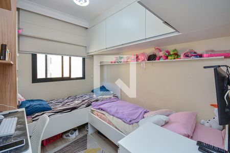 Quarto 2 de apartamento para alugar com 2 quartos, 44m² em Socorro, São Paulo