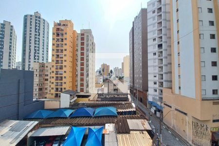 Vista da Sala de apartamento para alugar com 1 quarto, 55m² em Centro, Campinas