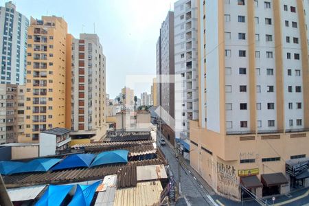 Vista do Quarto de apartamento para alugar com 1 quarto, 55m² em Centro, Campinas