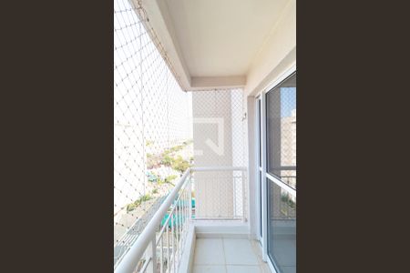 Sacada de apartamento para alugar com 2 quartos, 51m² em Jardim Nova Europa, Campinas