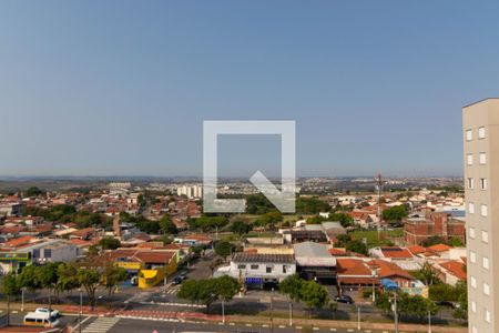 Vista da Sacada de apartamento para alugar com 2 quartos, 51m² em Jardim Nova Europa, Campinas