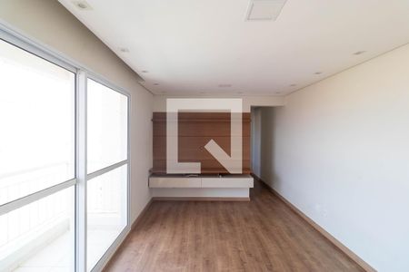 Salas de apartamento para alugar com 2 quartos, 51m² em Jardim Nova Europa, Campinas