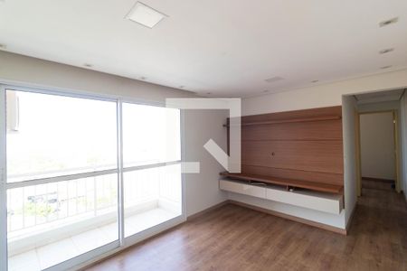 Salas de apartamento para alugar com 2 quartos, 51m² em Jardim Nova Europa, Campinas