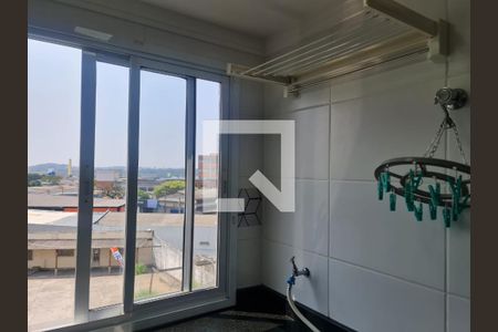 Apartamento à venda com 47m², 2 quartos e 1 vaga Apartamento à venda com 47m², 2 quartos e 1 vagaCozinha e Área de Serviço