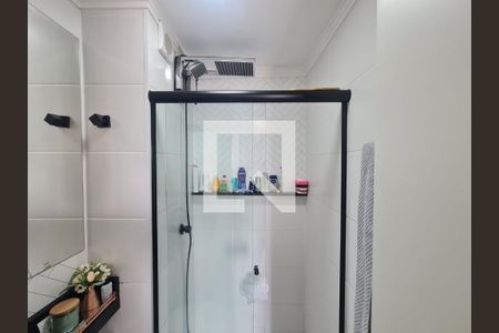 Apartamento à venda com 47m², 2 quartos e 1 vaga Apartamento à venda com 47m², 2 quartos e 1 vagaBanheiro Social