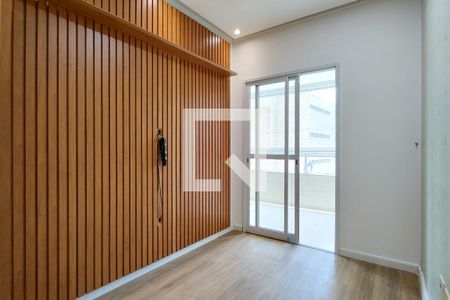 Sala de apartamento para alugar com 2 quartos, 70m² em Canto do Forte, Praia Grande