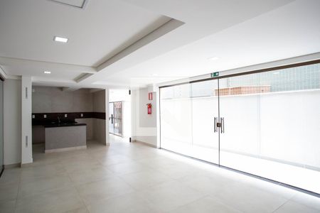 Apartamento à venda com 90m², 3 quartos e 2 vagas Apartamento à venda com 90m², 3 quartos e 2 vagasÁrea comum - Salão de festas