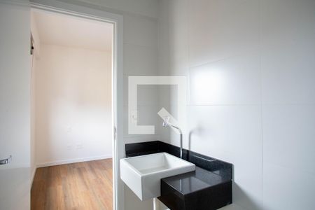 Apartamento à venda com 90m², 3 quartos e 2 vagas Apartamento à venda com 90m², 3 quartos e 2 vagasBanheiro da Suíte