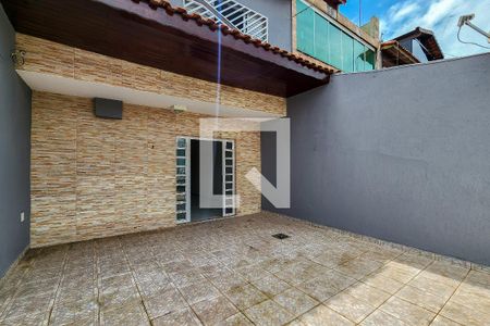 Varanda de casa à venda com 3 quartos, 120m² em Cidade Miramar, São Bernardo do Campo