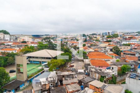 Vista da Sacada de apartamento à venda com 2 quartos, 49m² em Vila Parque Jabaquara, São Paulo