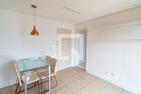 Sala de apartamento à venda com 2 quartos, 49m² em Vila Parque Jabaquara, São Paulo