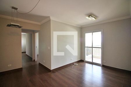 Sala  de apartamento para alugar com 2 quartos, 69m² em Vila Dusi, São Bernardo do Campo